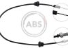Трос спидометра Golf/Jetta (84-92) A.B.S. K43136 (фото 1)