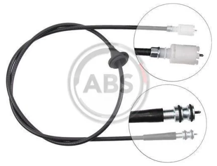 Трос спідометра Ducato/Jumper/Boxer 94>02 ME5T (1530mm) A.B.S. K43143