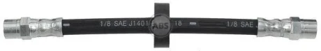Гальмівний шланг Polo/Passat/Golf/Multivan/Transporter/A6/100/200/90 74-02 A.B.S. SL3900