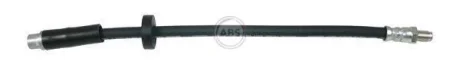 Гальмівний шланг зад. Audi A6 C6 04- (L=350) A.B.S. SL5717