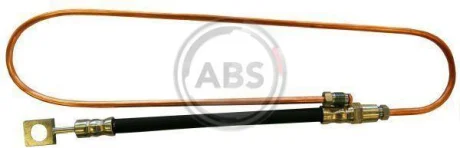Гальмівний шланг задн. A3/Bora/Golf/Leon/New Beetle (96-21) Л. A.B.S. SL5745X