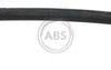 Гальмівний шланг перед. Expert/Jumpy/Scudo (06-16) A.B.S. SL6192 (фото 1)