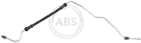 Гальмівний шланг задн. Megane/Scenic (13-21) Л. A.B.S. SL6601