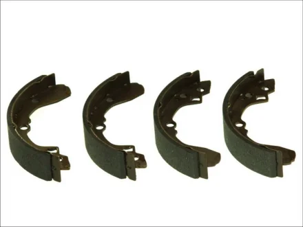 Гальмівна колодка KIA CERATO, CERATO I, CERATO II, CERATO KOUP III, SEPHIA, SHUMA, SHUMA I, SHUMA II 1.5-2.0 09.93- ABE C00304ABE