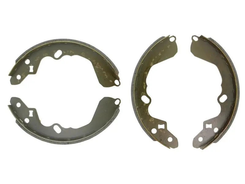 Гальмівна колодка FORD USA PROBE II KIA CARENS I, CLARUS MAZDA 626 IV 1.6-2.5 01.92-05.07 ABE C00310ABE (фото 1)
