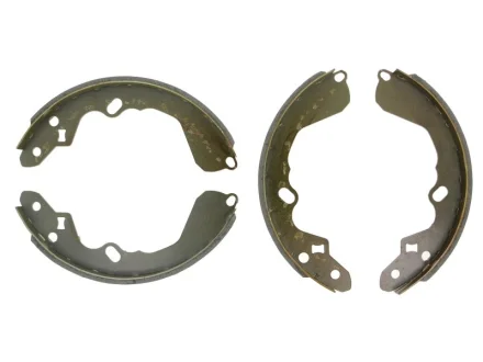 Гальмівна колодка FORD USA PROBE II KIA CARENS I, CLARUS MAZDA 626 IV 1.6-2.5 01.92-05.07 ABE C00310ABE