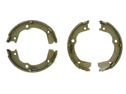 Гальмівна колодка HYUNDAI GRANDEUR, SANTA FÉ II, TUCSON KIA SORENTO I, SORENTO II SSANGYONG ACTYON II, ACTYON SPORTS I, ACTYON SPORTS II, KORANDO, TIVOLI, TIVOLI GRAND, XLV 1.2-Electric 04.05- ABE C00330ABE