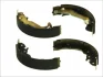 Гальмівна колодка HYUNDAI COUPE I, ELANTRA III, ELANTRA IV, HIGHWAY, LANTRA I, LANTRA II, MATRIX, TRAJET, TUCSON 1.5-2.7 10.90-12.13 ABE C00500ABE (фото 2)