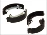 Гальмівна колодка VOLVO S40 I HYUNDAI ACCENT, ACCENT I, ACCENT II, ELANTRA III, ELANTRA IV 1.3-1.9D 10.94-12.13 ABE C00515ABE (фото 2)