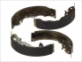 Гальмівна колодка HYUNDAI ACCENT II, ELANTRA III, ELANTRA IV, MATRIX KIA CADENZA II 1.3-3.3 01.00- ABE C00520ABE (фото 1)