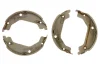 Гальмівна колодка HYUNDAI TERRACAN 2.5D/2.9D/3.5 11.01-12.06 ABE C00529ABE (фото 1)
