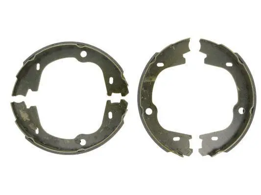 Гальмівна колодка HYUNDAI ACCENT IV, ELANTRA V, H-1 CARGO, H-1 TRAVEL, IX55 1.6-3.8 01.07- ABE C00531ABE (фото 1)