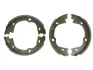 Гальмівна колодка HYUNDAI ACCENT IV, ELANTRA V, H-1 CARGO, H-1 TRAVEL, IX55 1.6-3.8 01.07- ABE C00531ABE (фото 1)