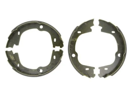 Гальмівна колодка HYUNDAI ACCENT IV, ELANTRA V, H-1 CARGO, H-1 TRAVEL, IX55 1.6-3.8 01.07- ABE C00531ABE