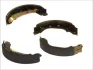 Гальмівна колодка NISSAN KUBISTAR, PRIMERA RENAULT KANGOO, KANGOO EXPRESS, KANGOO II 1.0-2.0D 06.96- ABE C01002ABE (фото 2)