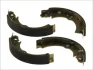 Гальмівна колодка NISSAN MICRA I 1.0/1.2 12.82-07.92 ABE C01003ABE (фото 1)