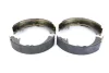Гальмівна колодка NISSAN CARAVAN, NAVARA, NAVARA NP300, NP300, PATHFINDER I, PICK UP, PRAIRIE, PRAIRIE PRO, TERRANO I, URVAN, VANETTE 1.5-3.0 12.82- ABE C01038ABE (фото 1)