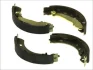 Гальмівна колодка NISSAN MICRA II 1.0-1.5D 08.92-02.03 ABE C01043ABE (фото 1)