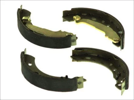 Гальмівна колодка NISSAN MICRA II 1.0-1.5D 08.92-02.03 ABE C01043ABE