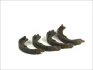 Гальмівна колодка NISSAN INTERSTAR, X-TRAIL I 1.9D-3.0D 06.01- ABE C01059ABE (фото 1)