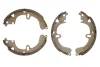 Гальмівна колодка MAZDA 323 III TOYOTA CALDINA, CAMRY, CARIBE, CARINA E VI, CARINA IV, CARINA V, CARINA VII, CELICA, COROLLA, COROLLA FX, CORONA, RAUM, SCEPTER 1.3-2.5 09.70-12.07 ABE C02001ABE (фото 1)
