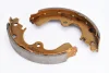 Гальмівна колодка TOYOTA PASEO, STARLET, TERCEL 1.0-1.5D 08.82-09.99 ABE C02047ABE (фото 3)
