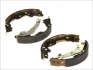 Гальмівна колодка CITROEN C1, C1 II, C-ELYSEE OPEL AGILA B PEUGEOT 107, 108 SUZUKI SPLASH, SWIFT III TOYOTA ALLION I, AYGO, BB I, COROLLA, COROLLA VERSO, IST, OPA, PLATZ 1.0-2.2D 04.99- ABE C02074ABE (фото 2)