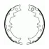 Гальмівна колодка LEXUS GS, IS I, IS II, IS SPORTCROSS, LS, RX, SC TOYOTA ALPHARD I, ALTEZZA, ALTEZZA GITA, ARISTO, AVENSIS VERSO, CELSIOR, CROWN, GRANVIA, HARRIER 1.8-4.6 12.89- ABE C02077ABE (фото 1)
