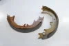 Гальмівна колодка LEXUS GX TOYOTA 4 RUNNER IV, 4 RUNNER V, FJ CRUISER, FORTUNER, LAND CRUISER, LAND CRUISER 90, LAND CRUISER PRADO, SEQUOIA 2.4-4.7 11.84- ABE C02082ABE (фото 4)