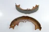 Гальмівна колодка LEXUS GX TOYOTA 4 RUNNER IV, 4 RUNNER V, FJ CRUISER, FORTUNER, LAND CRUISER, LAND CRUISER 90, LAND CRUISER PRADO, SEQUOIA 2.4-4.7 11.84- ABE C02082ABE (фото 6)