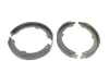 Гальмівна колодка TOYOTA LAND CRUISER 200, TUNDRA 4.5D/4.7/5.7ALK 11.06- ABE C02085ABE (фото 2)