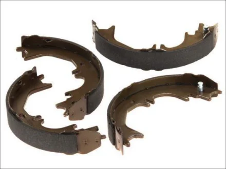 Гальмівна колодка LEXUS LX TOYOTA 4 RUNNER V, LAND CRUISER, LAND CRUISER 100, LAND CRUISER 90, LAND CRUISER PRADO 2.7-4.7 01.98- ABE C02086ABE