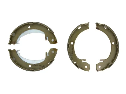 Гальмівна колодка TOYOTA COROLLA VERSO, VERSO 1.6-2.2D 04.04-08.18 ABE C02089ABE