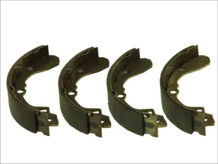 Гальмівна колодка MAZDA 323 C IV, 323 F IV, 323 S IV, 323 S VI 1.3-1.8 08.89-02.01 ABE C03014ABE