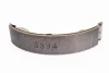 Гальмівна колодка MAZDA 323 F VI, 323 S VI 1.3-2.0D 06.98-05.04 ABE C03042ABE (фото 5)