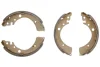 Гальмівна колодка HONDA ACCORD III, ACCORD VI, CITY IV, CIVIC V, CIVIC VI, CIVIC VII, CR-V I, DOMANI, HR-V, JAZZ II, LOGO, ODYSSEY, ORTHIA / PARTNER 1.3-2.3 11.85- ABE C04010ABE (фото 1)