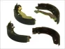 Гальмівна колодка HONDA ACCORD IV, ACCORD VI, CIVIC VI, CONCERTO, CR-V I MG ZR, ZS ROVER 200, 200 II, 25 I, 400, 400 II, 45 I, COUPE, STREETWISE 1.1-2.3 08.89-10.05 ABE C04015ABE (фото 1)