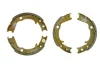Гальмівна колодка MITSUBISHI 3000 GT, ECLIPSE, ECLIPSE I, ECLIPSE II, ECLIPSE III, GALANT VII, GALANT VIII, LANCER V, LANCER VI, LANCER VII, OUTLANDER I, OUTLANDER II 0.7-3.0 01.90-12.13 ABE C05062ABE (фото 1)
