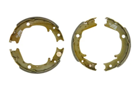 Гальмівна колодка MITSUBISHI 3000 GT, ECLIPSE, ECLIPSE I, ECLIPSE II, ECLIPSE III, GALANT VII, GALANT VIII, LANCER V, LANCER VI, LANCER VII, OUTLANDER I, OUTLANDER II 0.7-3.0 01.90-12.13 ABE C05062ABE