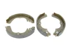 Гальмівна колодка MITSUBISHI ECLIPSE II, ECLIPSE III, GRANDIS, LANCER VII, OUTLANDER I, OUTLANDER II, PAJERO MINI I, PAJERO PININ I, SPACE, SPACE RUNNER 0.7-3.0 05.91-11.12 ABE C05064ABE (фото 2)