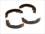 Гальмівна колодка CITROEN C-CROSSER, C-CROSSER ENTERPRISE MITSUBISHI GRANDIS, LANCER VIII, OUTLANDER II, OUTLANDER III PEUGEOT 4007 SUBARU FORESTER, IMPREZA, LEGACY III 1.5-3.6 08.00- ABE C07013ABE (фото 2)