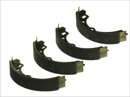 Гальмівна колодка SUZUKI SAMURAI, SC100, SJ410, SJ413 1.0/1.3 10.77-12.04 ABE C08010ABE