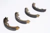 Гальмівна колодка (Sumitomo) SUZUKI ALTO VI, IGNIS I, IGNIS II, WAGON R, WAGON R+ 1.0-1.5 05.00- ABE C08021ABE (фото 2)