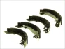 Гальмівна колодка VOLVO 340-360 ALFA ROMEO 33 BMW 3 (E21), 3 (E30), 3 (E36) PEUGEOT 204, 405 I, 405 II RENAULT 18, 18 VARIABLE, 20, 21, 25, 30, 5, ESPACE I, ESPACE II 1.1-2.4D 06.75-03.99 ABE C0B006ABE (фото 3)