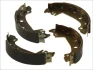Гальмівна колодка ALFA ROMEO 33 ARO 10, 240-244 CITROEN C15 DACIA 1410, NOVA FIAT 131, 132, ARGENTA PEUGEOT 204, 304, 305 I, 305 II RENAULT 12, 15, 17, 18, 18 VARIABLE 1.0-3.1D 03.70-12.06 ABE C0C006ABE (фото 1)