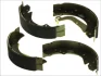 Гальмівна колодка ALFA ROMEO AR 6 CITROEN C25, C35 FIAT DUCATO, TALENTO OPEL ARENA PEUGEOT J5 RENAULT MASTER I, TRAFIC 1.7-2.5D 11.73-12.01 ABE C0C009ABE (фото 1)