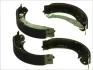 Гальмівна колодка CITROEN BERLINGO, BERLINGO MULTISPACE, XSARA PICASSO PEUGEOT 405 I, 405 II, PARTNER, PARTNER ORIGIN, PARTNER TEPEE RENAULT ESPACE III 1.1-Electric 01.87- ABE C0C013ABE (фото 1)