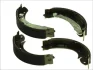 Гальмівна колодка CITROEN BERLINGO, BERLINGO MULTISPACE, XSARA PICASSO PEUGEOT 405 I, 405 II, PARTNER, PARTNER ORIGIN, PARTNER TEPEE RENAULT ESPACE III 1.1-Electric 01.87- ABE C0C013ABE (фото 2)