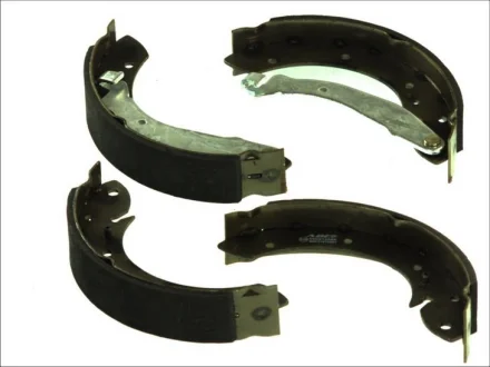 Гальмівна колодка CITROEN BERLINGO, BERLINGO MULTISPACE, XSARA PICASSO PEUGEOT 405 I, 405 II, PARTNER, PARTNER ORIGIN, PARTNER TEPEE RENAULT ESPACE III 1.1-Electric 01.87- ABE C0C013ABE