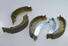 Гальмівна колодка DS DS 3 CITROEN C2, C2 ENTERPRISE, C3 I, C3 II, C3 III, C3 PLURIEL, DS3 PEUGEOT 1007 RENAULT THALIA III 0.9-1.6D 02.02- ABE C0C019ABE (фото 3)